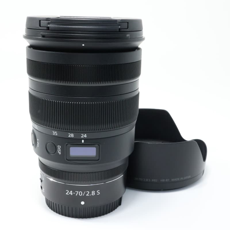 NIKKOR Z 24-70mm f/2.8 S