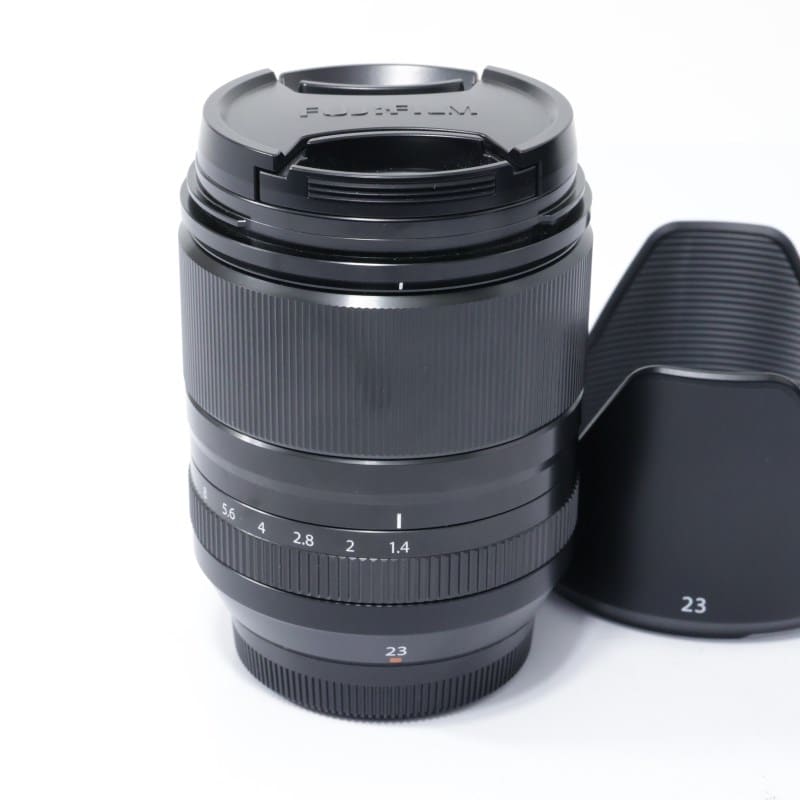 富士フイルム フジノンレンズ XF23mmF1.4 R LM WR AB-ランク 中古