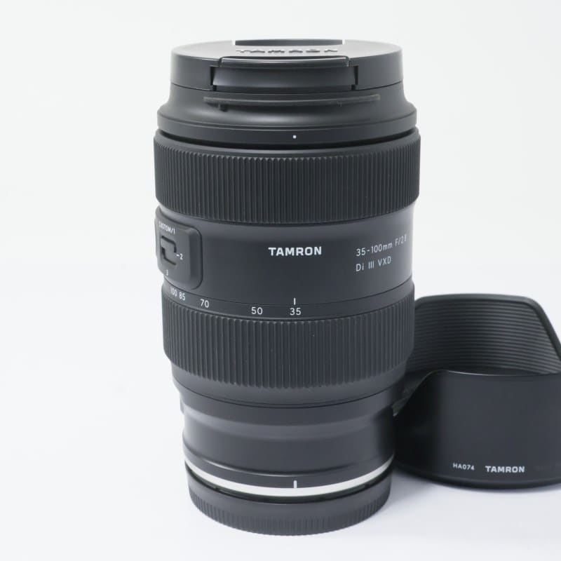 35-100mm F/2.8 Di III VXD (Model A078Z) ニコンZ