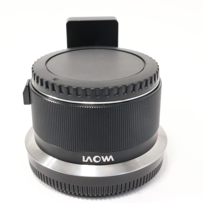 Magic Format Converter CanonEF/FujiGFX