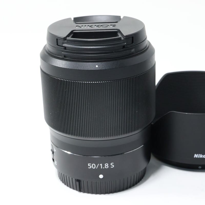 NIKKOR Z 50mm f/1.8 S