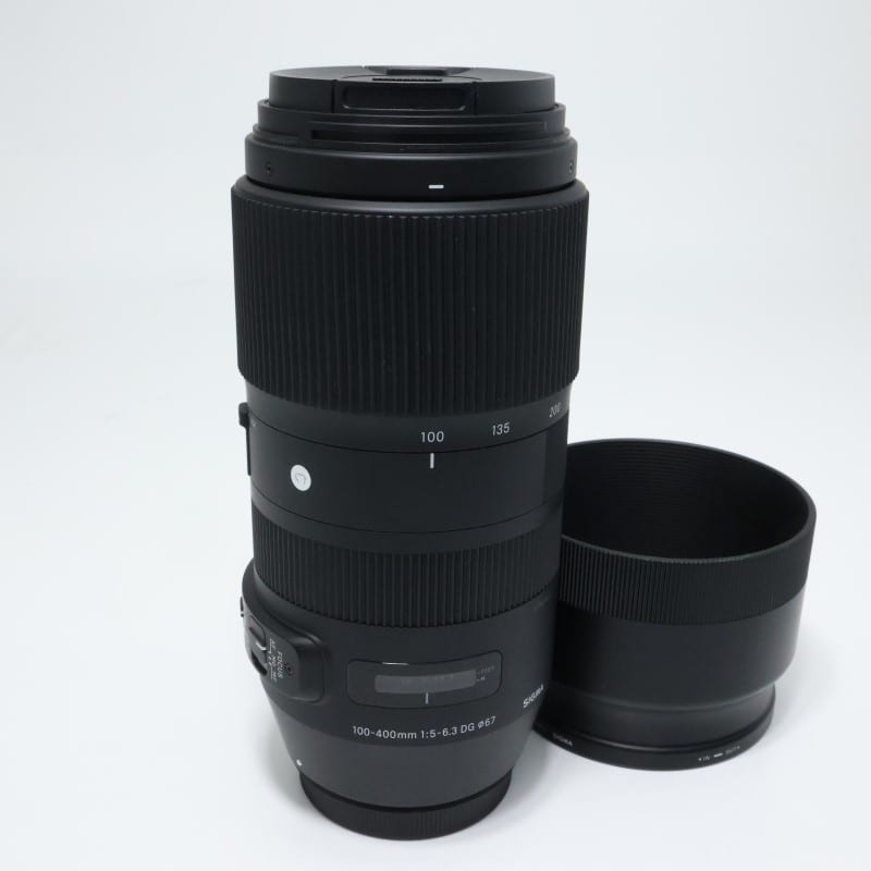 100-400mm F5-6.3 DG OS HSM Contemporary キヤノン