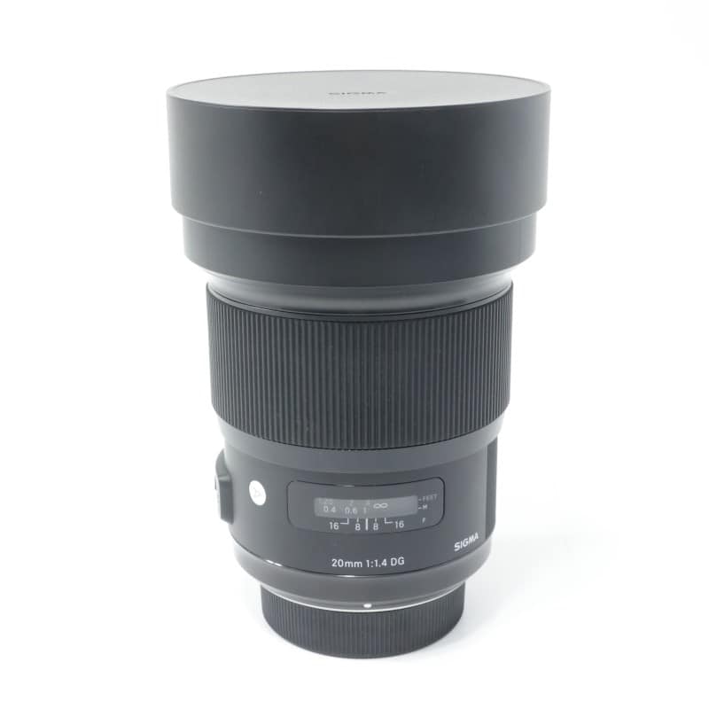 20mm F1.4 DG HSM | Art ニコンFマウント