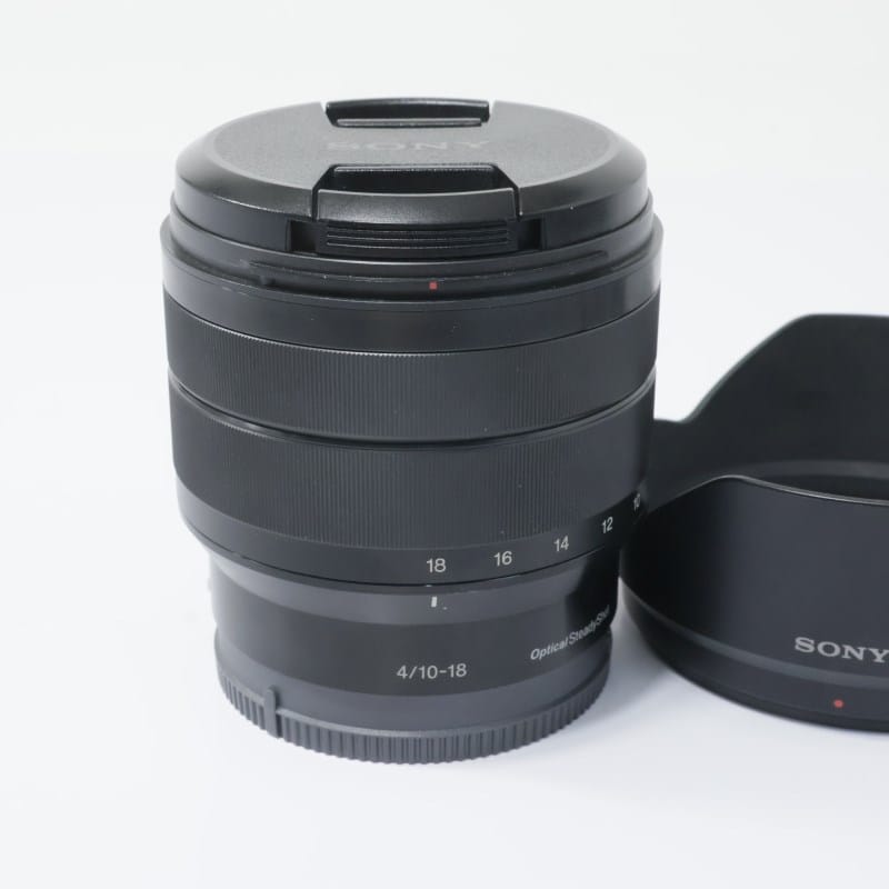 E 10-18mm F4 OSS SEL1018