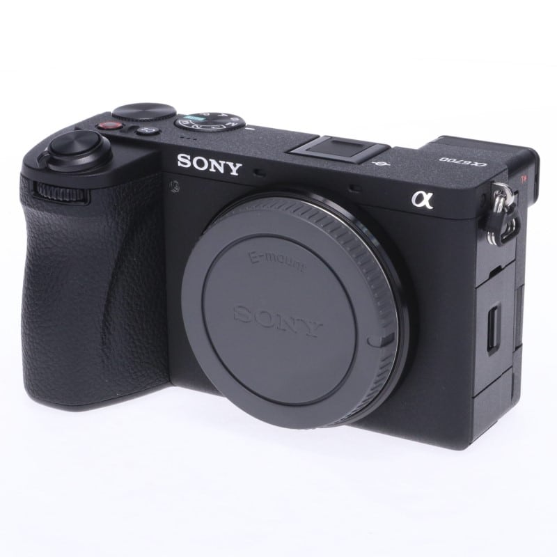 α6700 ボディ ILCE-6700