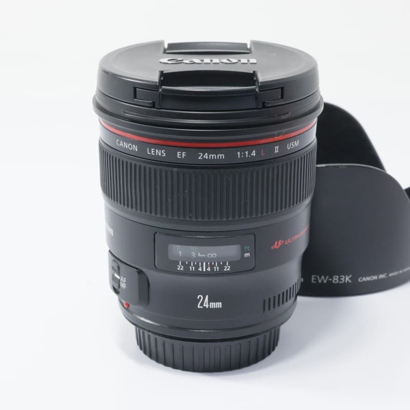 EF24mm F1.4L II USM