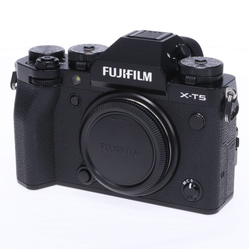 FUJIFILM X-T5 ボディ ブラック