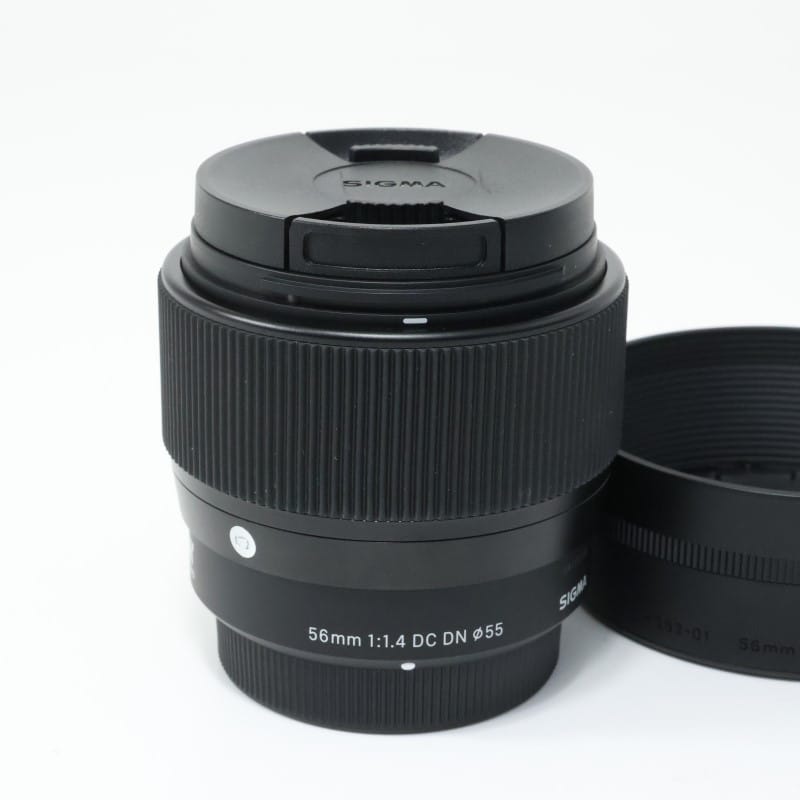 56mm F1.4 DC DN Contemporary マイクロフォーサーズ