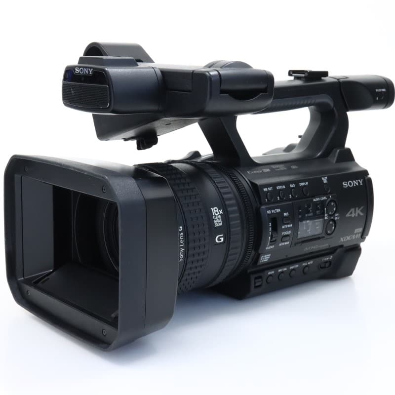 PXW-Z150 [XDCAMメモリーカムコーダー]