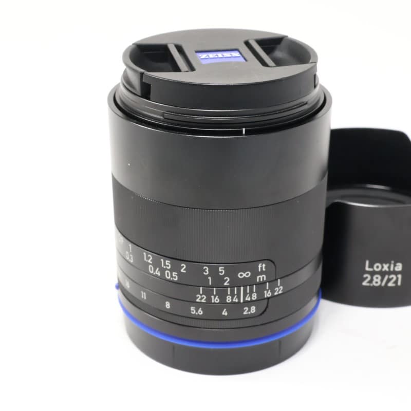 Loxia 2.8/21 E-mount
