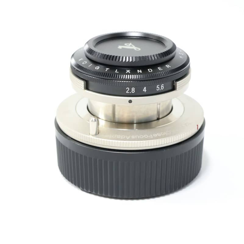 HELIAR 40mm F2.8