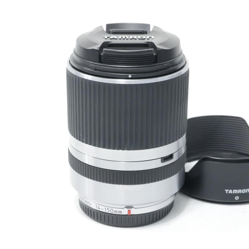 14-150mm F3.5-5.8 Di III C001 シルバー マイクロフォーサーズ