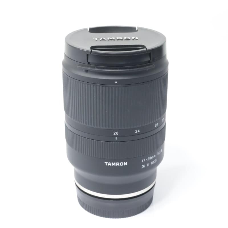 17-28mm F/2.8 Di III RXD (Model A046) ソニーEマウント