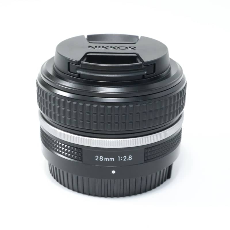 NIKKOR Z 28mm f/2.8 Special Edition