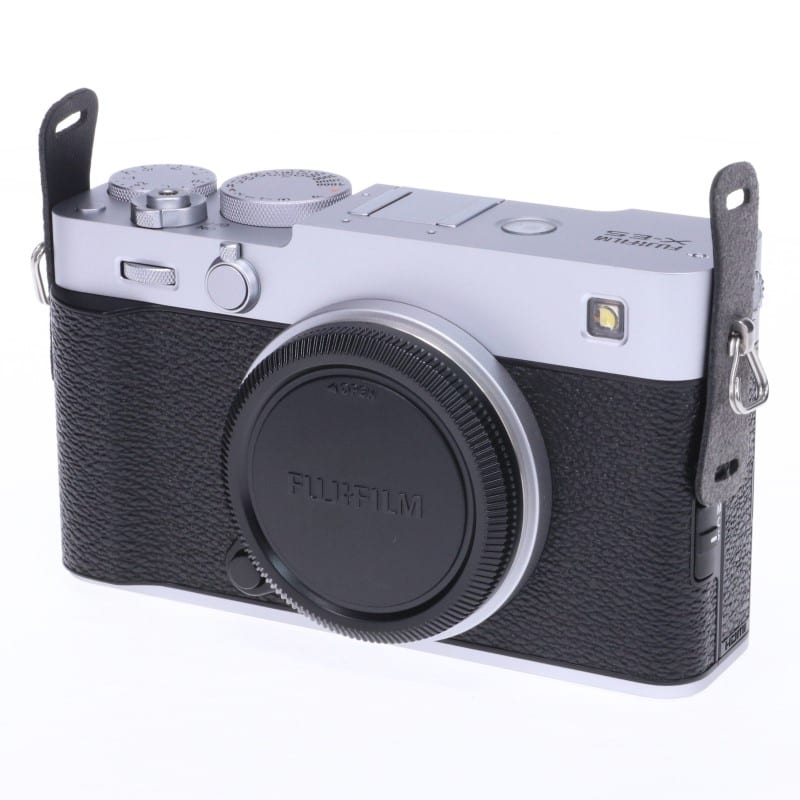 FUJIFILM X-E5 ボディ シルバー