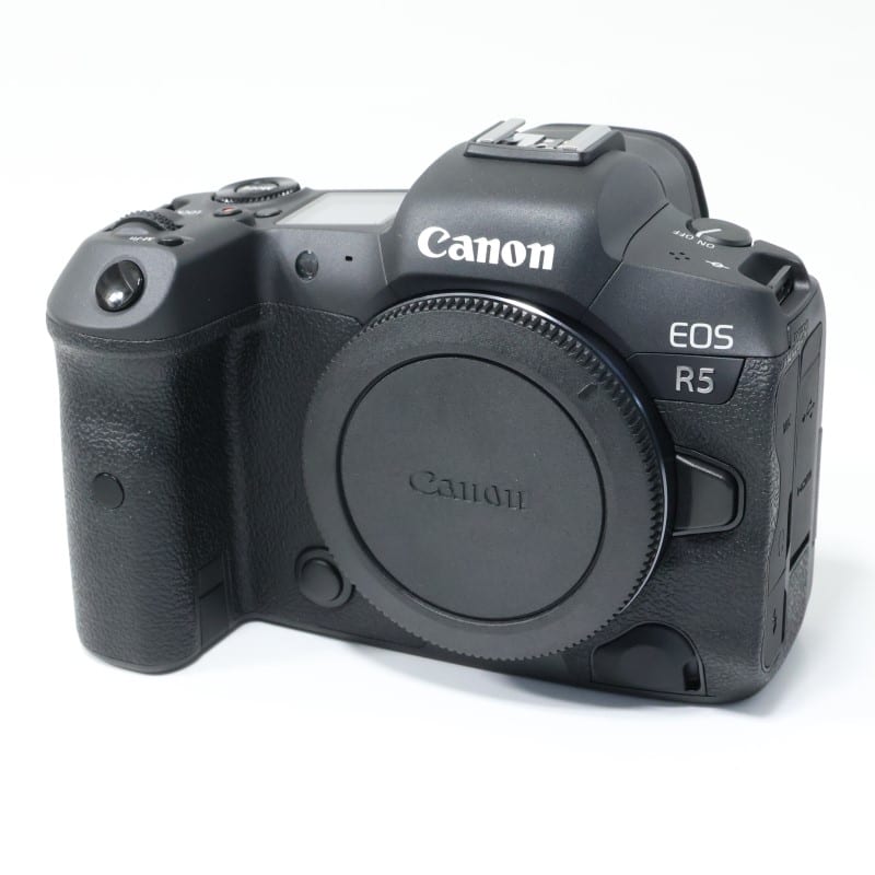 EOS R5 ボディー