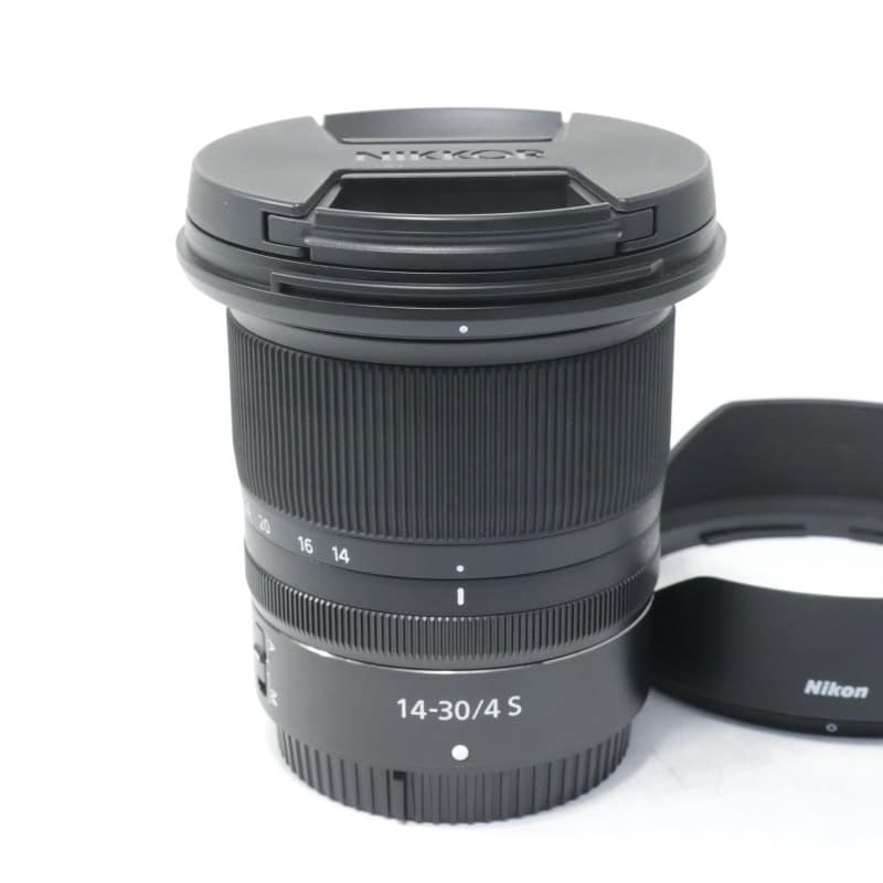 NIKKOR Z 14-30mm f/4 S