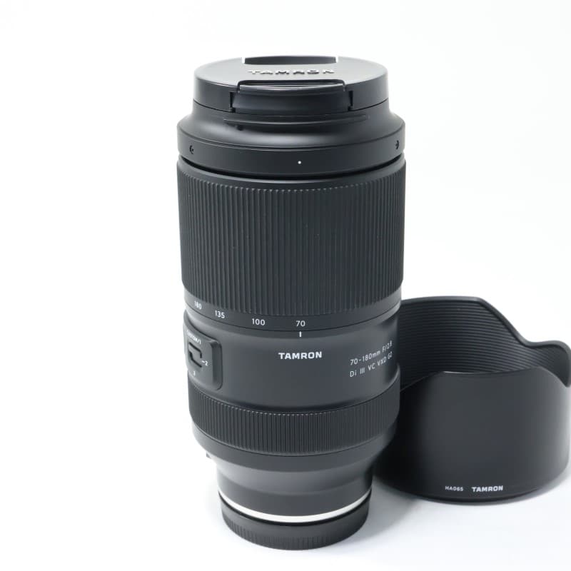 70-180mm F/2.8 Di III VC VXD G2 (Model A065) ソニーEマウント