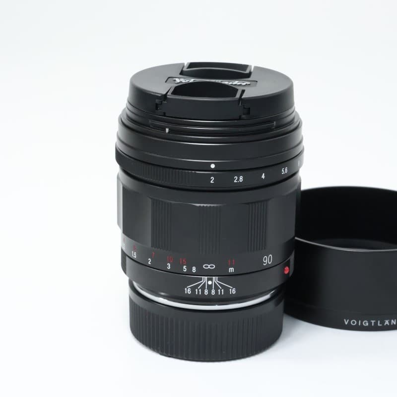 APO-ULTRON 90mm F2 VM ブラック