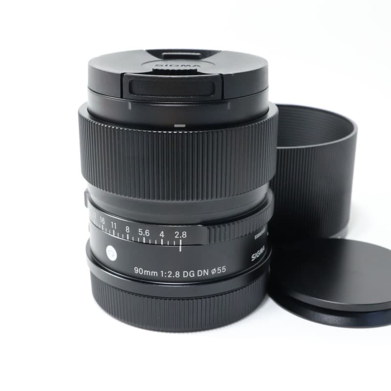 90mm F2.8 DG DN Contemporary Lマウント
