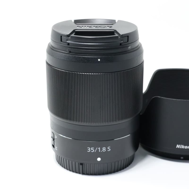 NIKKOR Z 35mm f/1.8 S