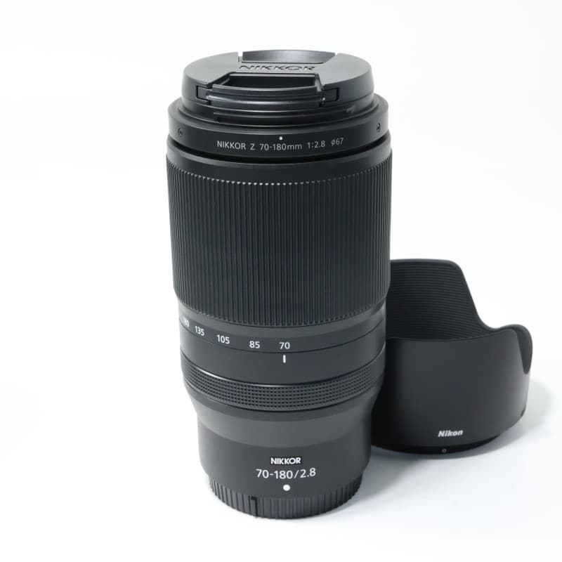 NIKKOR Z 70-180mm f/2.8