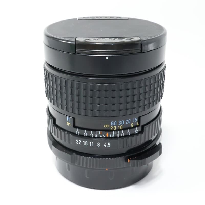 SMC PENTAX 67 75mm F4.5