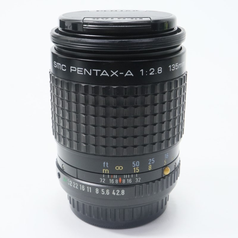 Pentax-A 135mm F2.8
