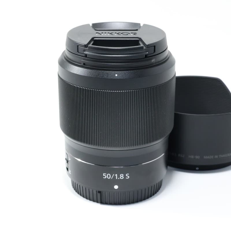 NIKKOR Z 50mm f/1.8 S