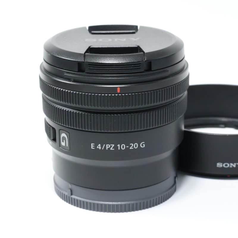 E PZ 10-20mm F4 G SELP1020G