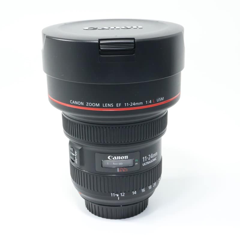 EF11-24mm F4L USM