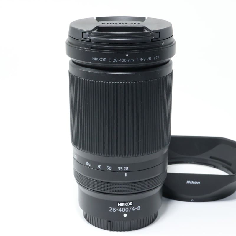 Nikon NIKKOR Z 28-400mm f/4-8 VR 中古 C2120127044799｜中古