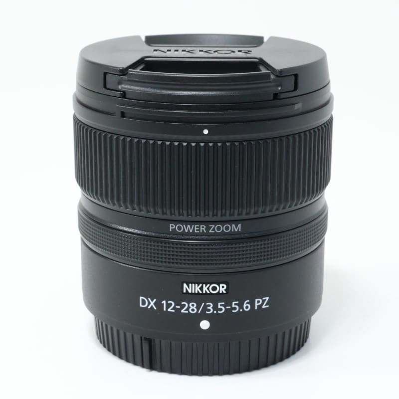 NIKKOR Z DX 12-28mm f/3.5-5.6 PZ VR