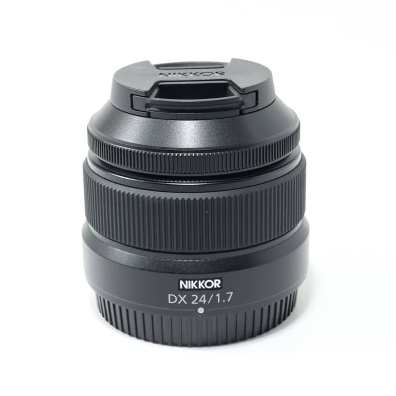 NIKKOR Z DX 24mm f/1.7
