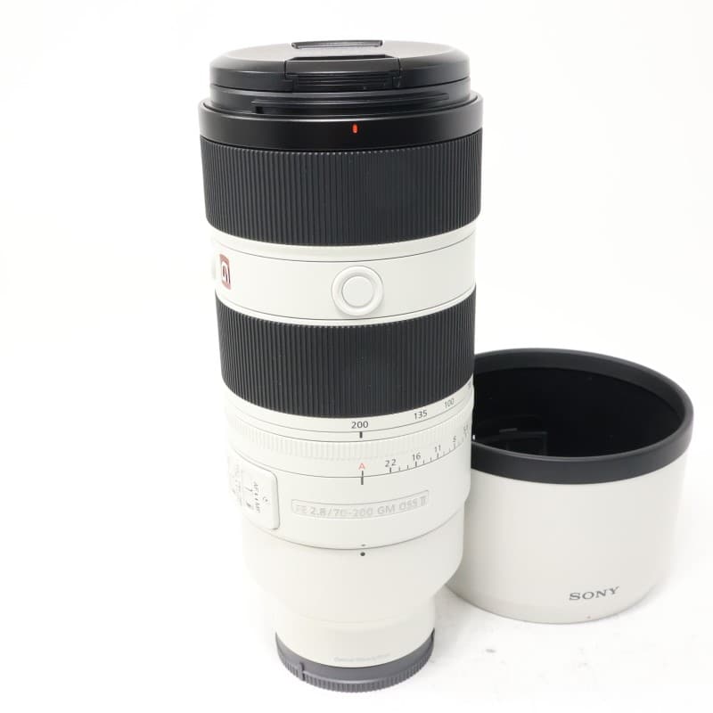 FE 70-200mm F2.8 GM OSS II SEL70200GM2