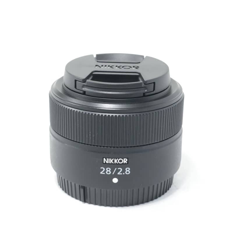 NIKKOR Z 28mm f/2.8