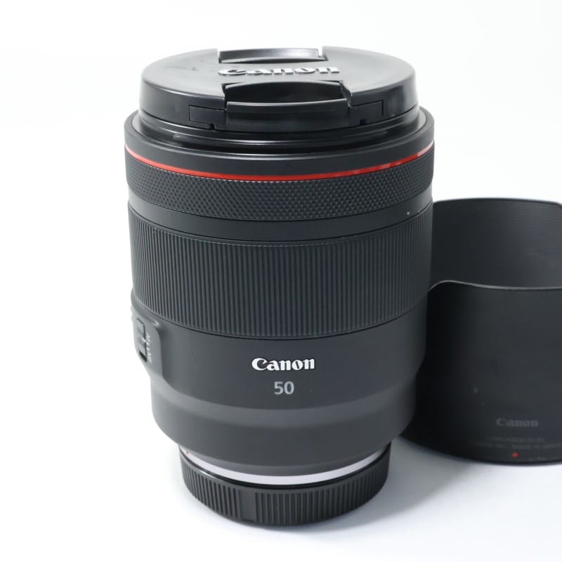 RF50mm F1.2 L USM