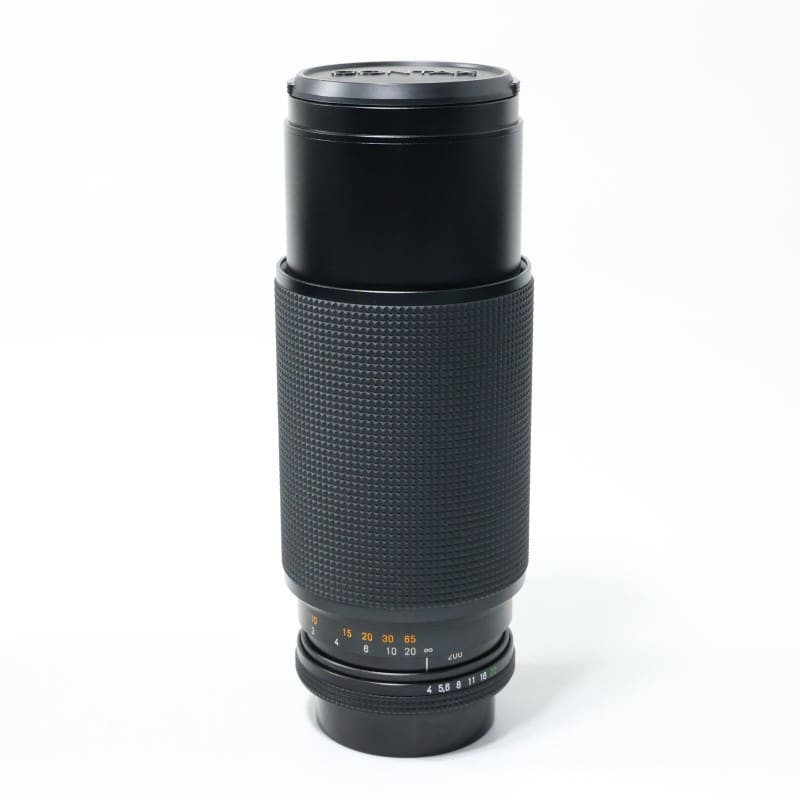 Vario-Sonnar T* 80-200mm F4 MM J