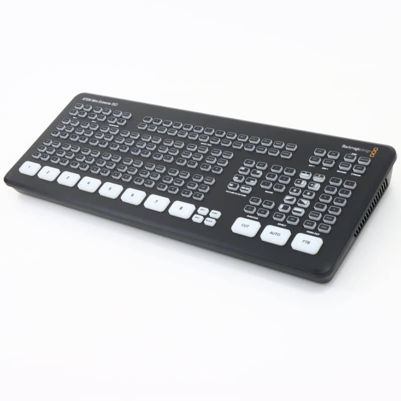 Blackmagic Design SWATEMMINICEXTISO [ATEM Mini Extreme ISO Blackmagic Design SWATEMMINICEXTISO [ATEM Mini Extreme ISO