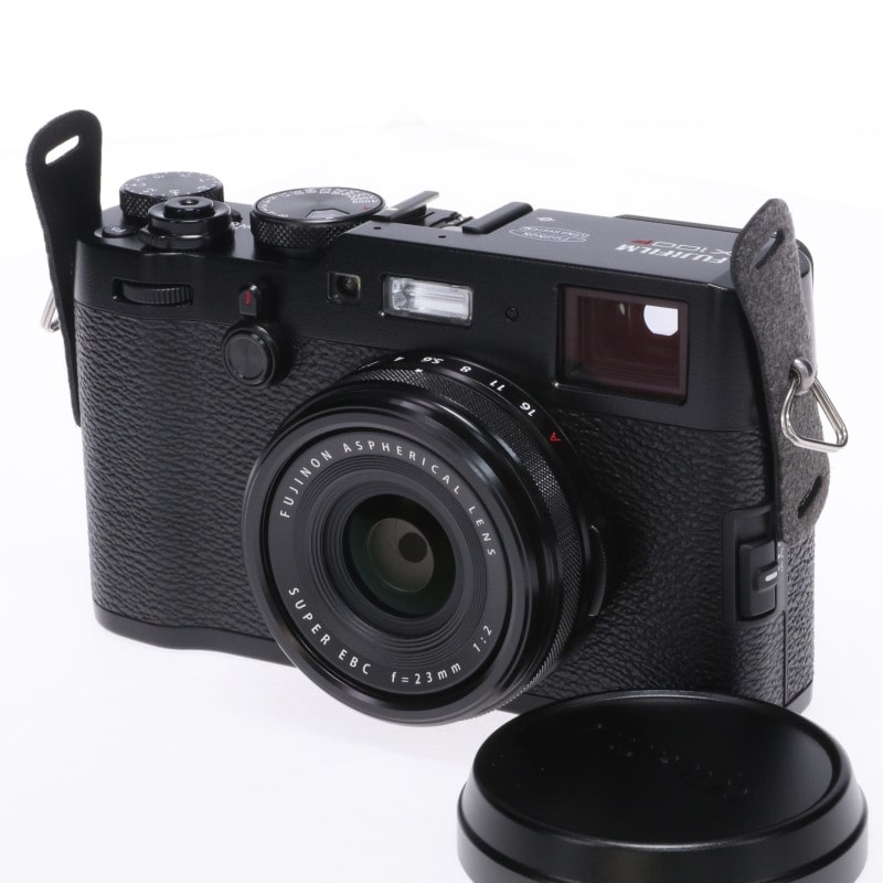富士フイルムFujifilm X100F コンパクトカメラ