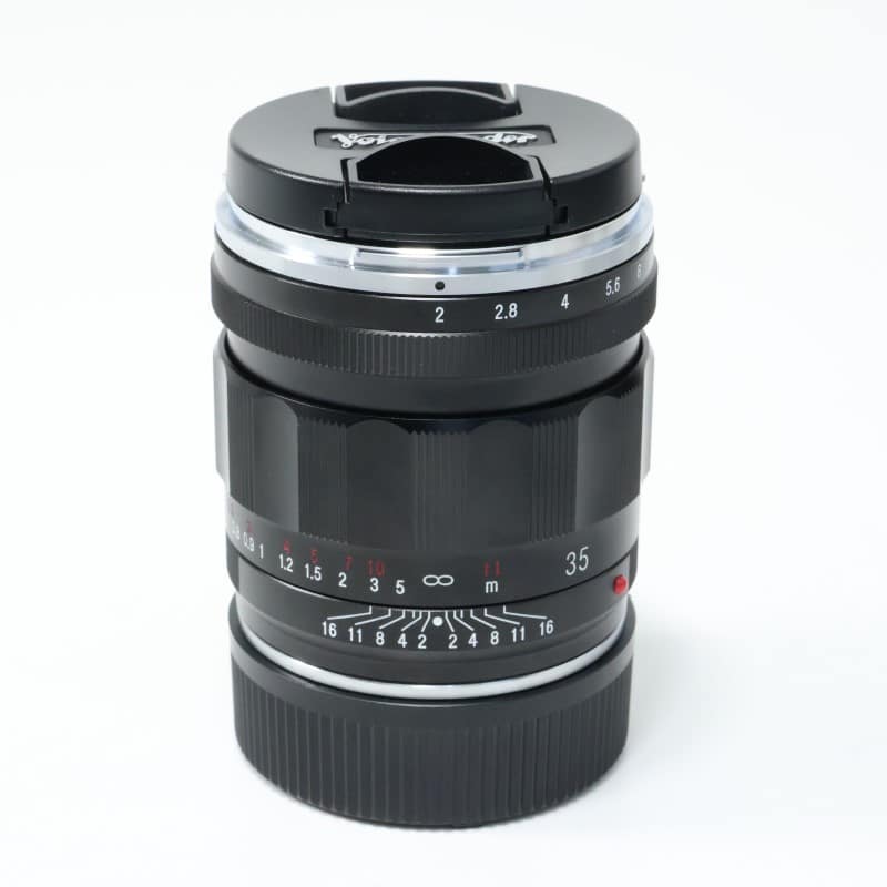 APO-LANTHAR 35mm F2 Aspherical VM