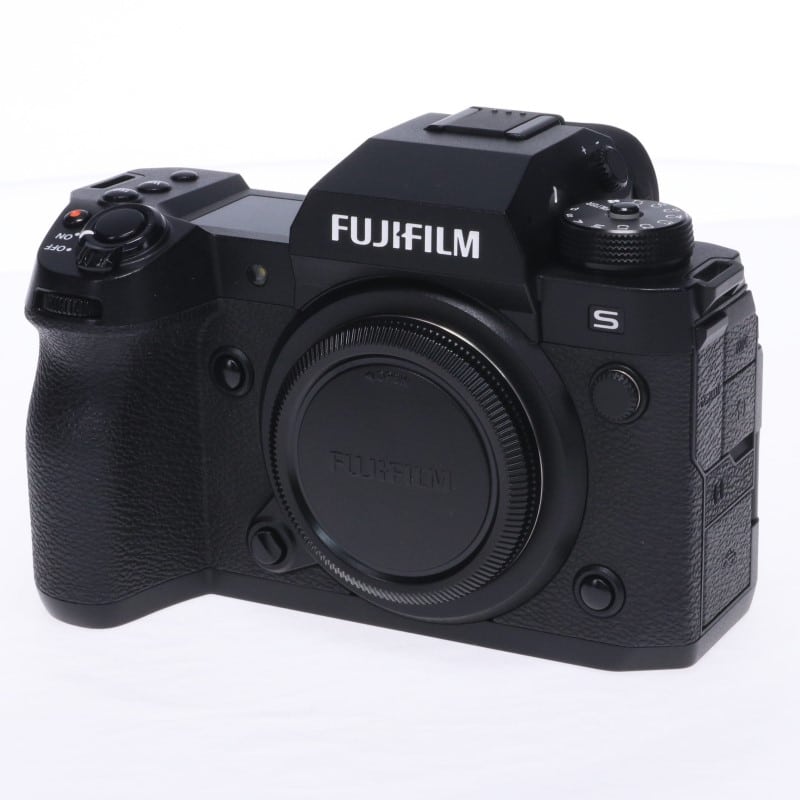 FUJIFILM X-H2S ボディ