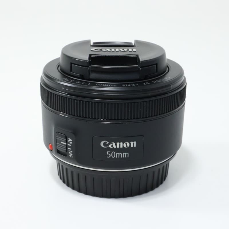 EF50mm F1.8 STM