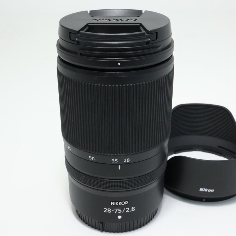 NIKKOR Z 28-75mm f/2.8