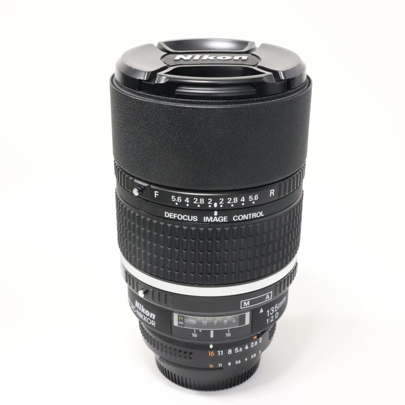 Ai AF DC-Nikkor 135mm f/2D