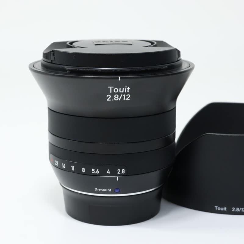 Touit 2.8/12 X-mount