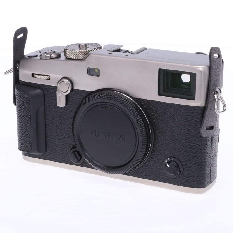 FUJIFILM X-Pro3 ボディ DRシルバー