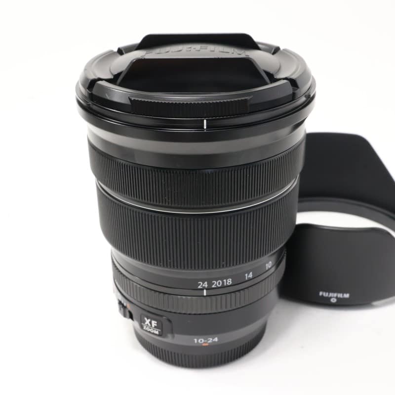 フジノン XF 10-24mm F4 R OIS