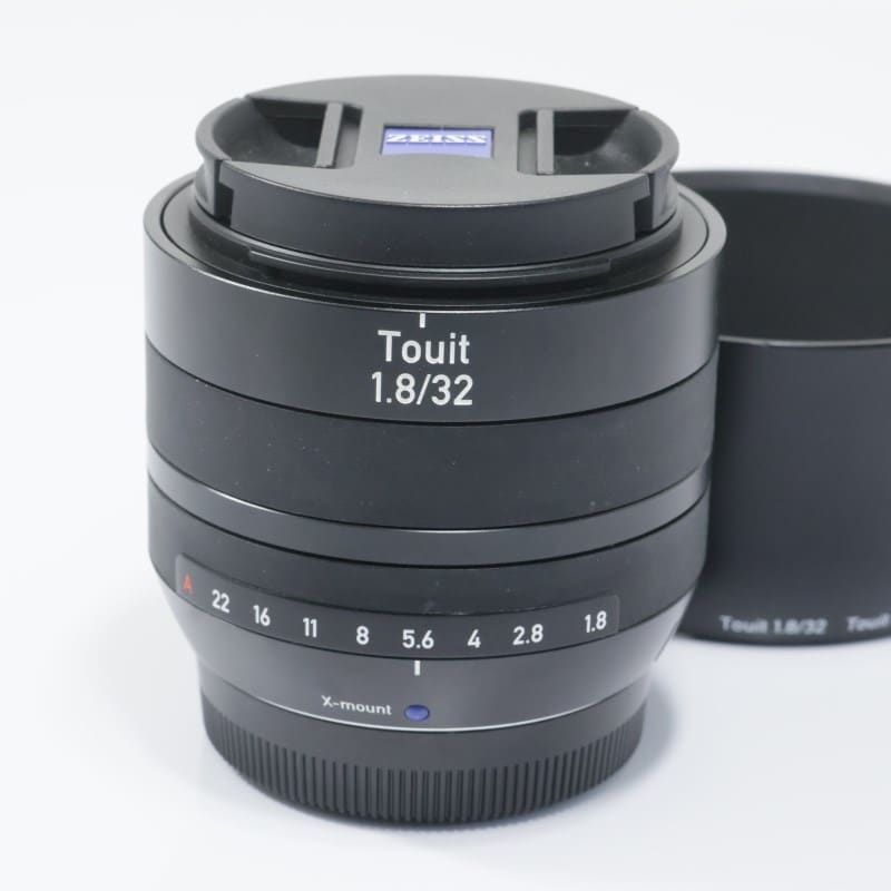 ZEISS Touit 1.8/32 X-mount ABランク 中古｜フジヤカメラ