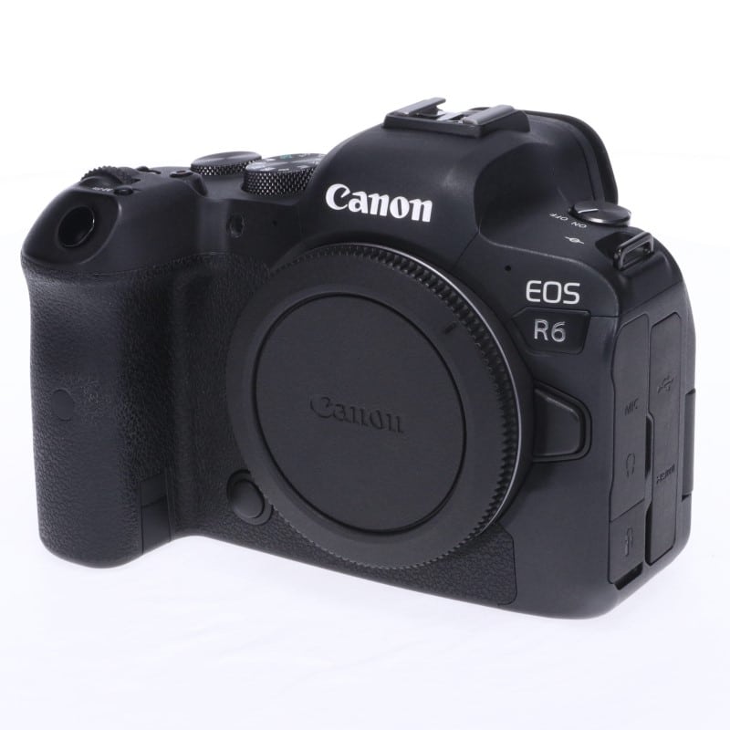 EOS R6 ボディー